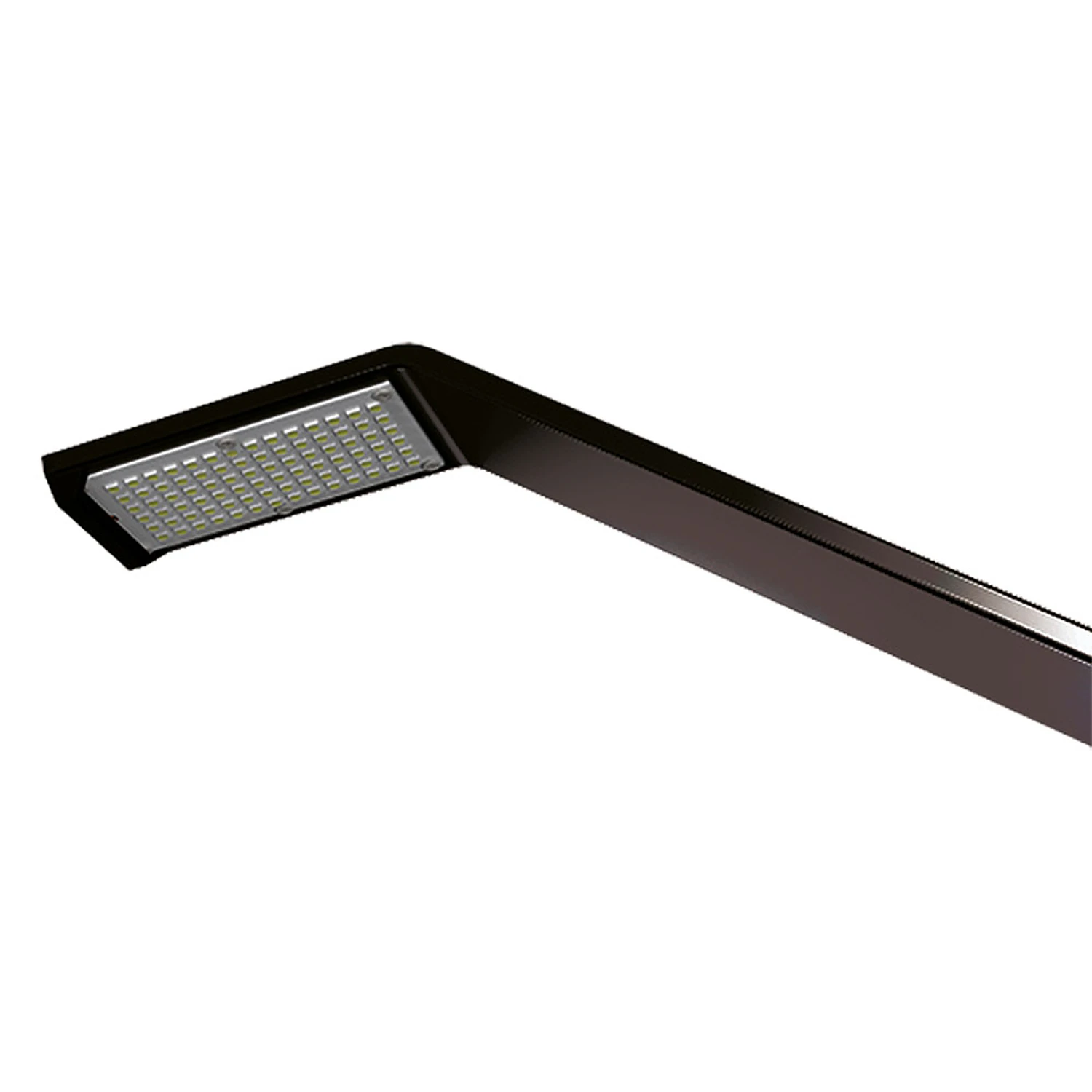 LED exhibition arm light supplied with the stand