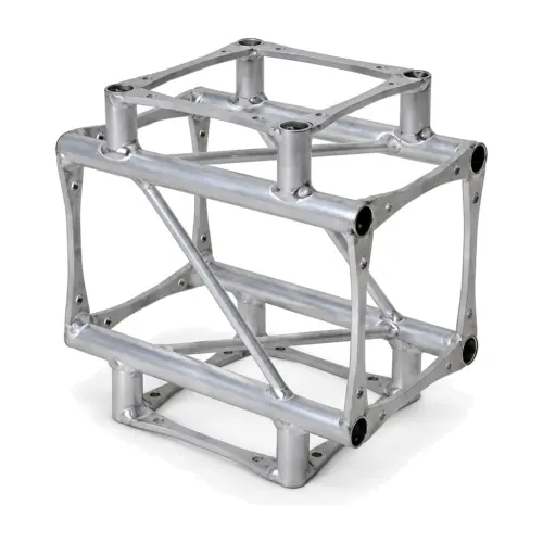 Arena Truss 4-Way Cross Junction