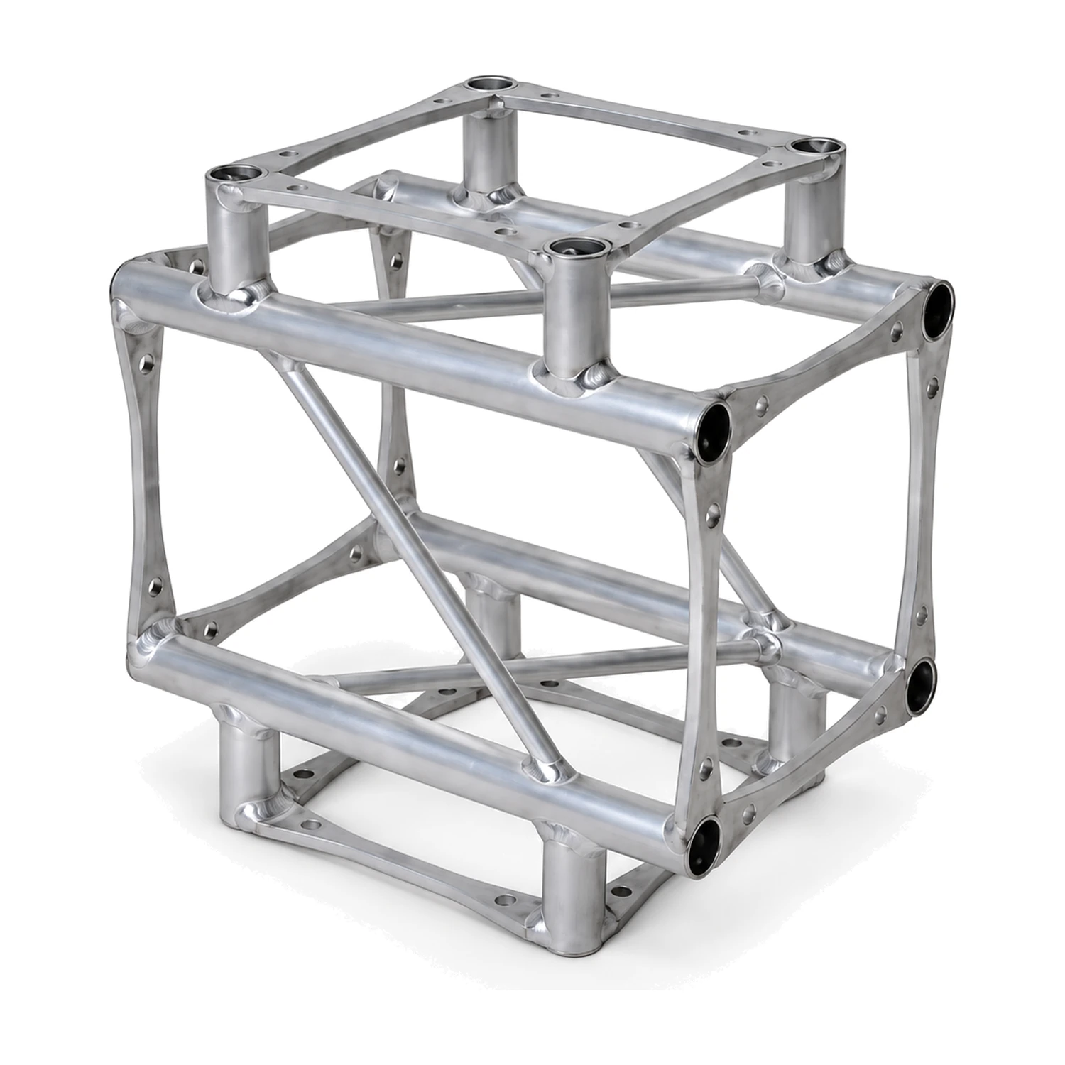 Arena Truss 4-Way Cross Junction
