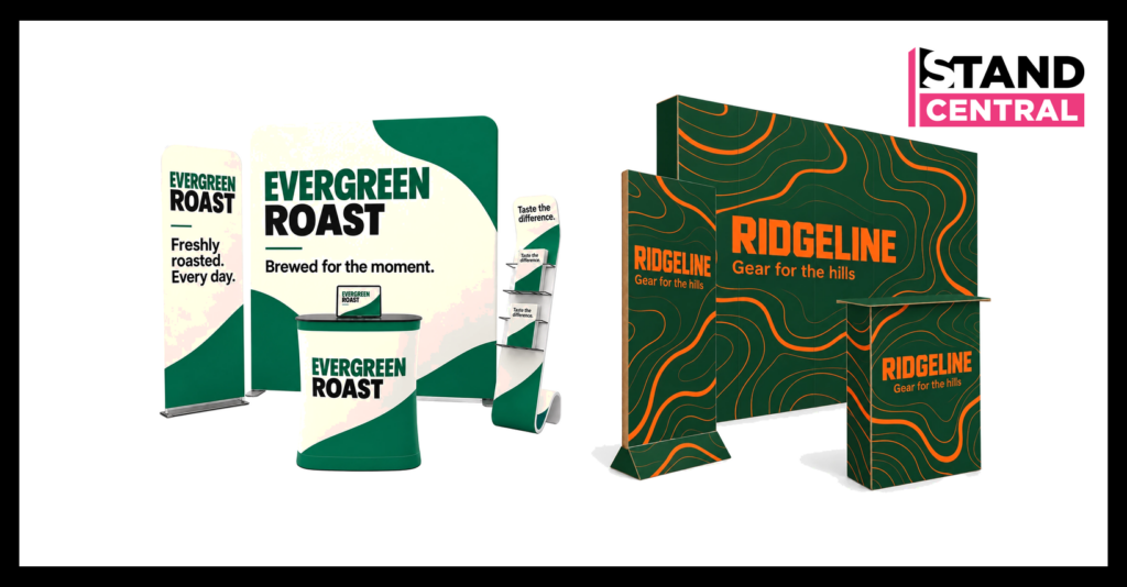 The Best Exhibition Stand for a 3x3 Space and Whether to Hire or Buy