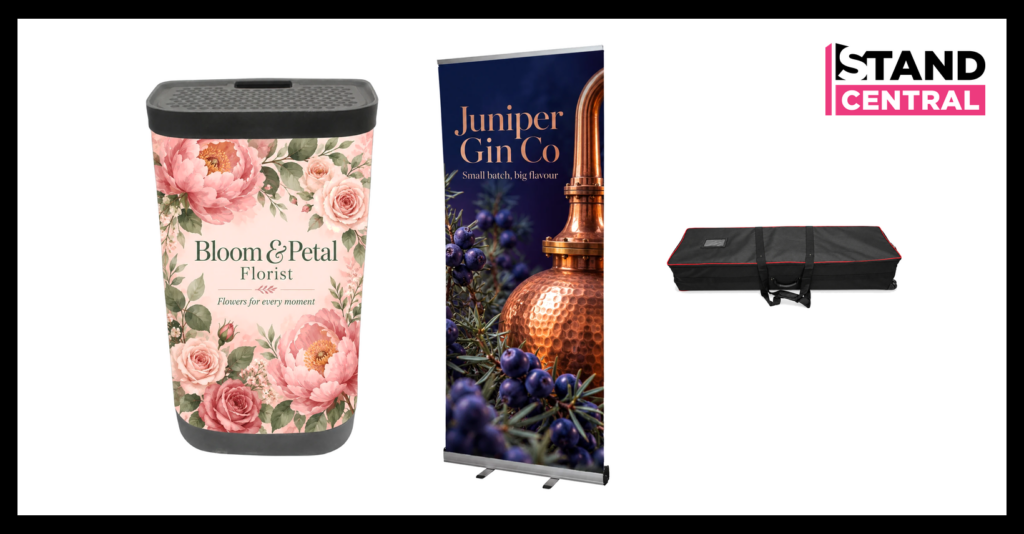 The Best Portable Exhibition Displays for Traveling Sales Teams
