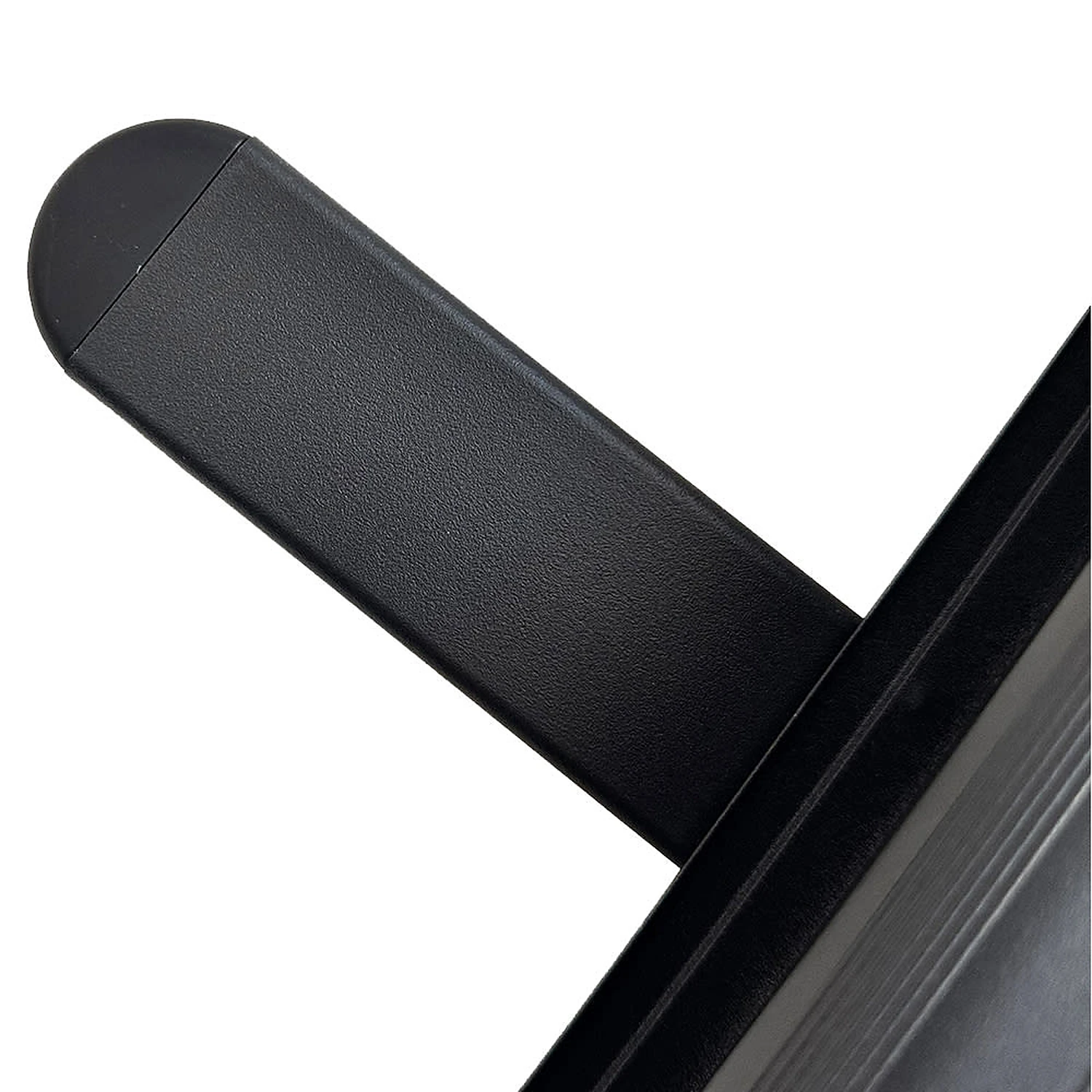 Black twist-out stabiliser foot