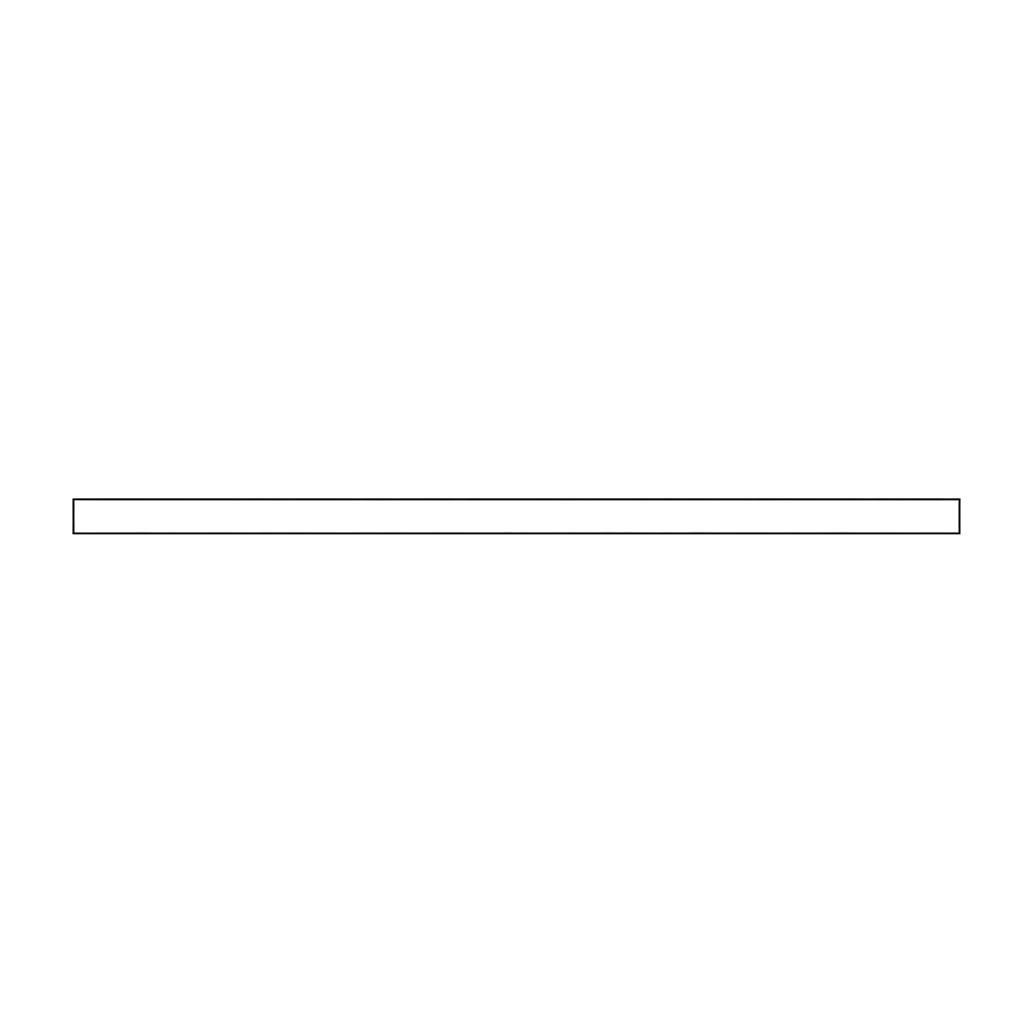 Pop up counter kicker line drawing