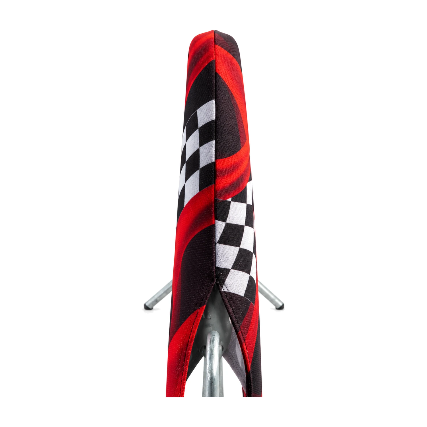 Crowd Barrier Stretch Polyester Fabric Jacket detail