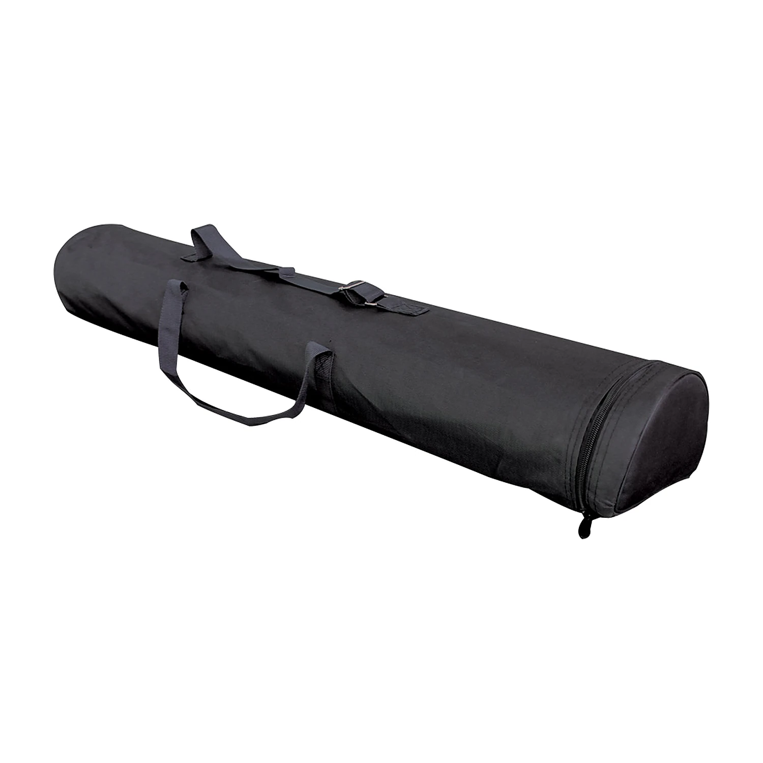 Padded carry bag for the roller banner