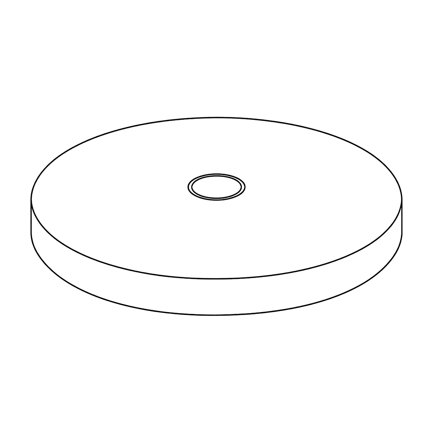 Economy cafe barrier base line drawing