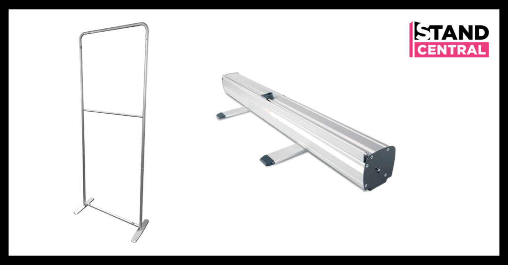Fabric Banner vs Vinyl Banner Material Compared