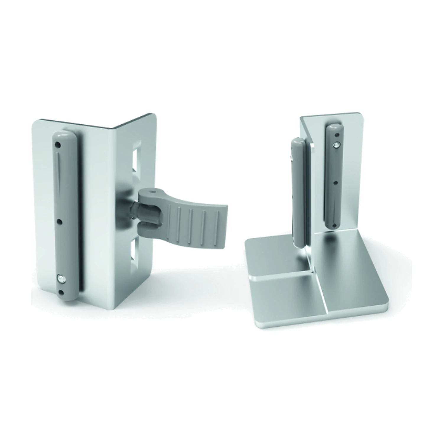 Fastframe 90 degree inside connector and base foot parts
