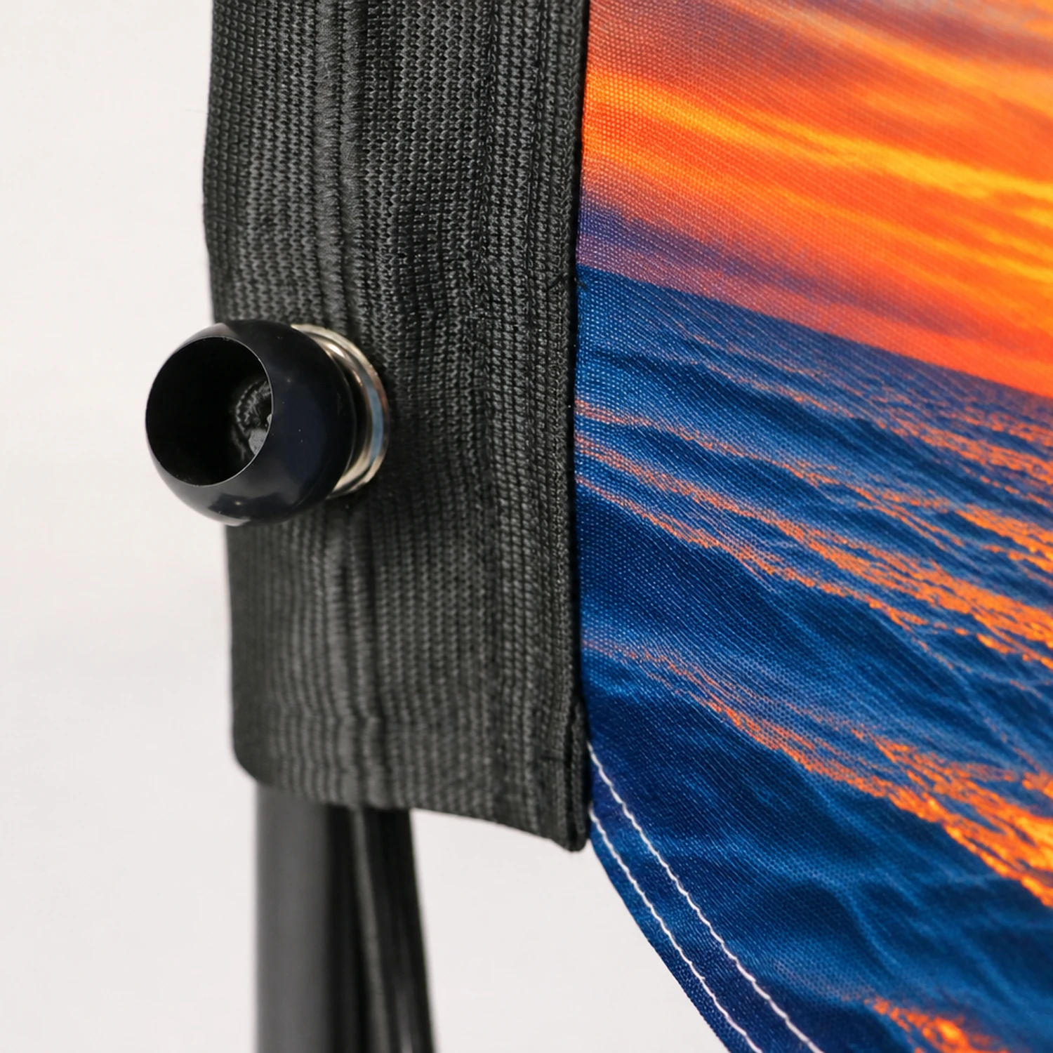 Feather Flag detail