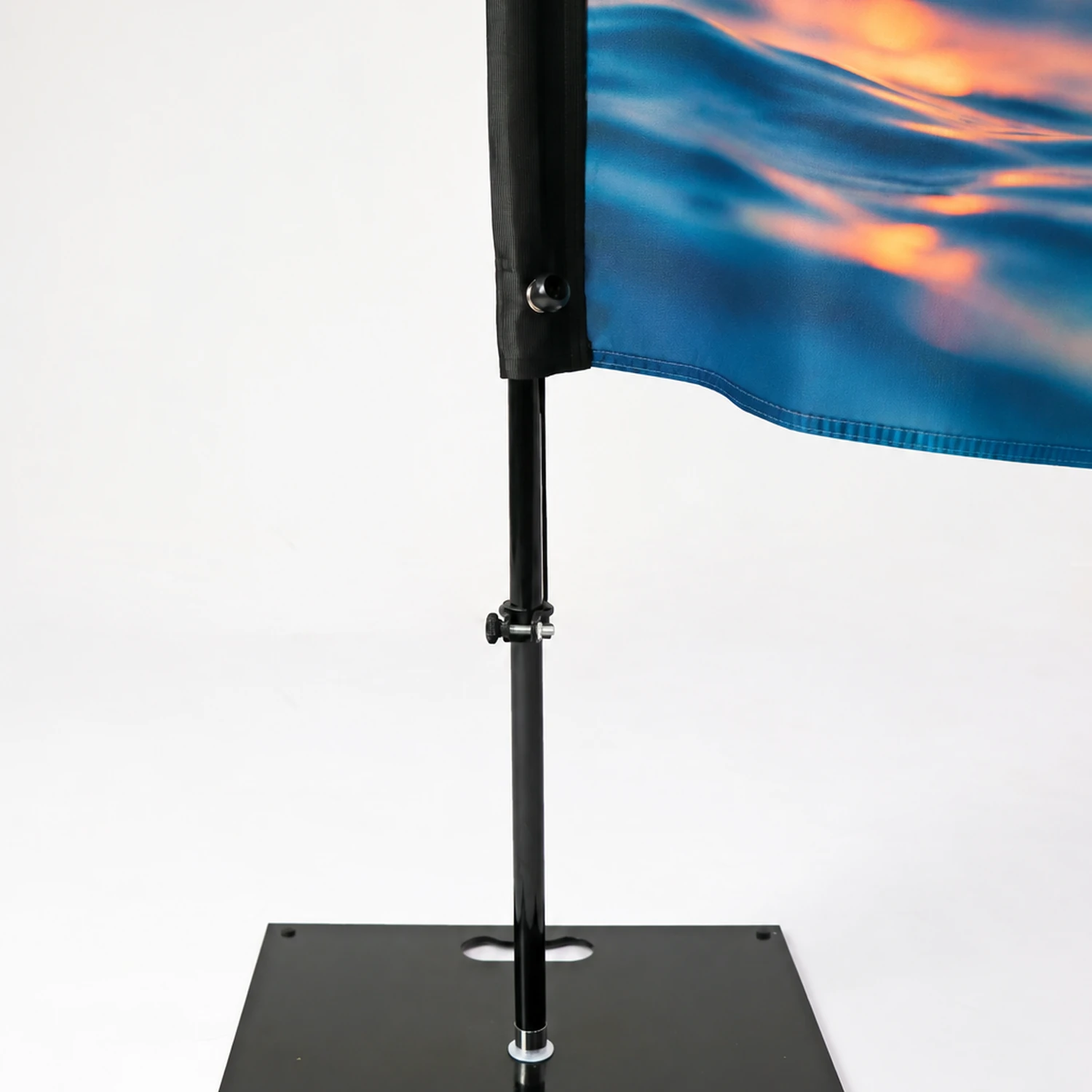 Feather Flag detail