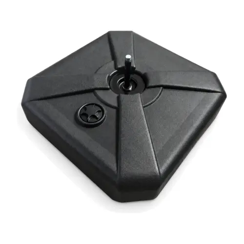 Flag Parasol Base, Medium