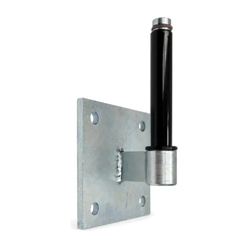 Flag Straight Wall Mount