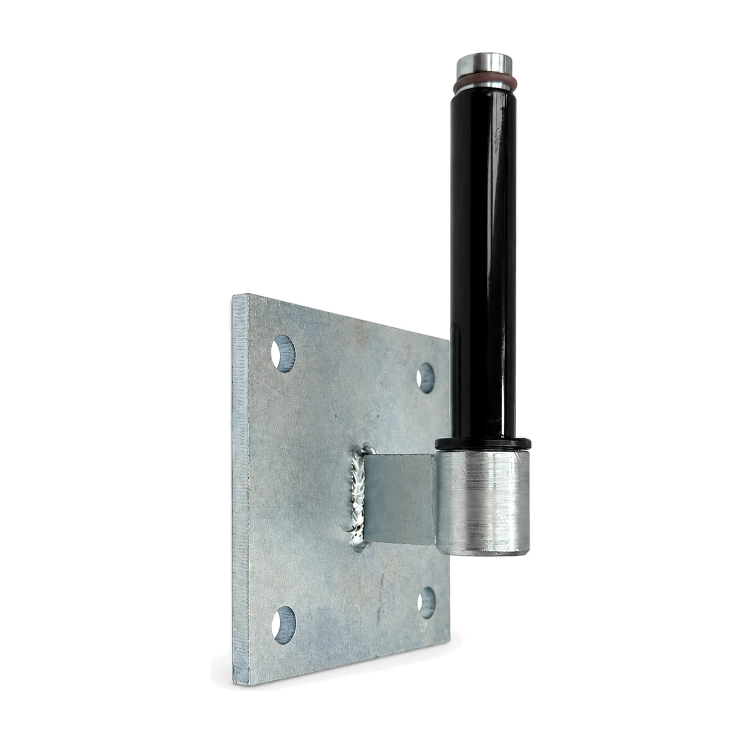 Flag Straight Wall Mount