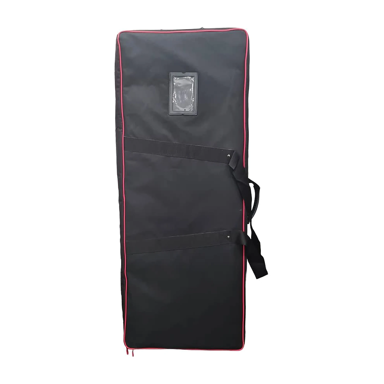 Padded carry bag for the LED backwall