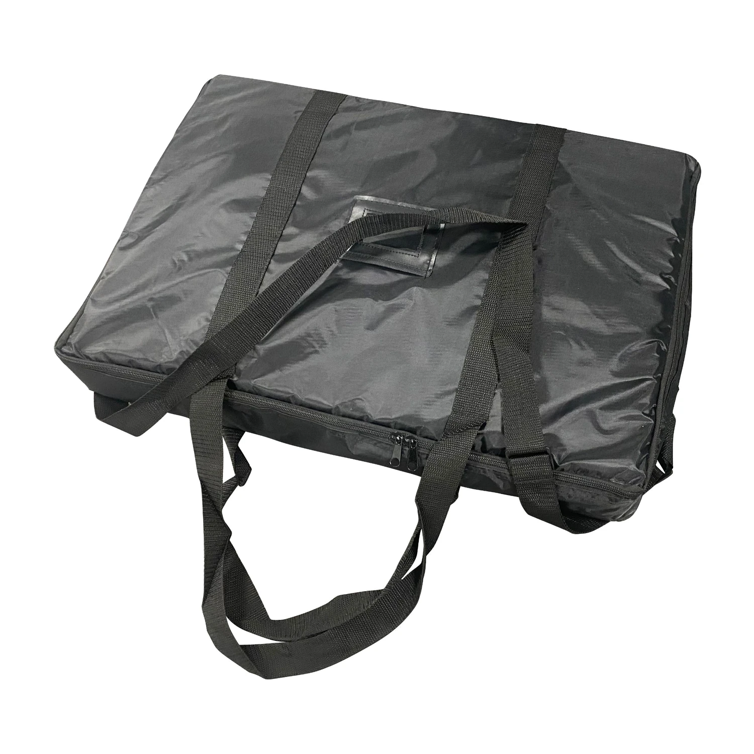 Padded carry bag for the oval counter