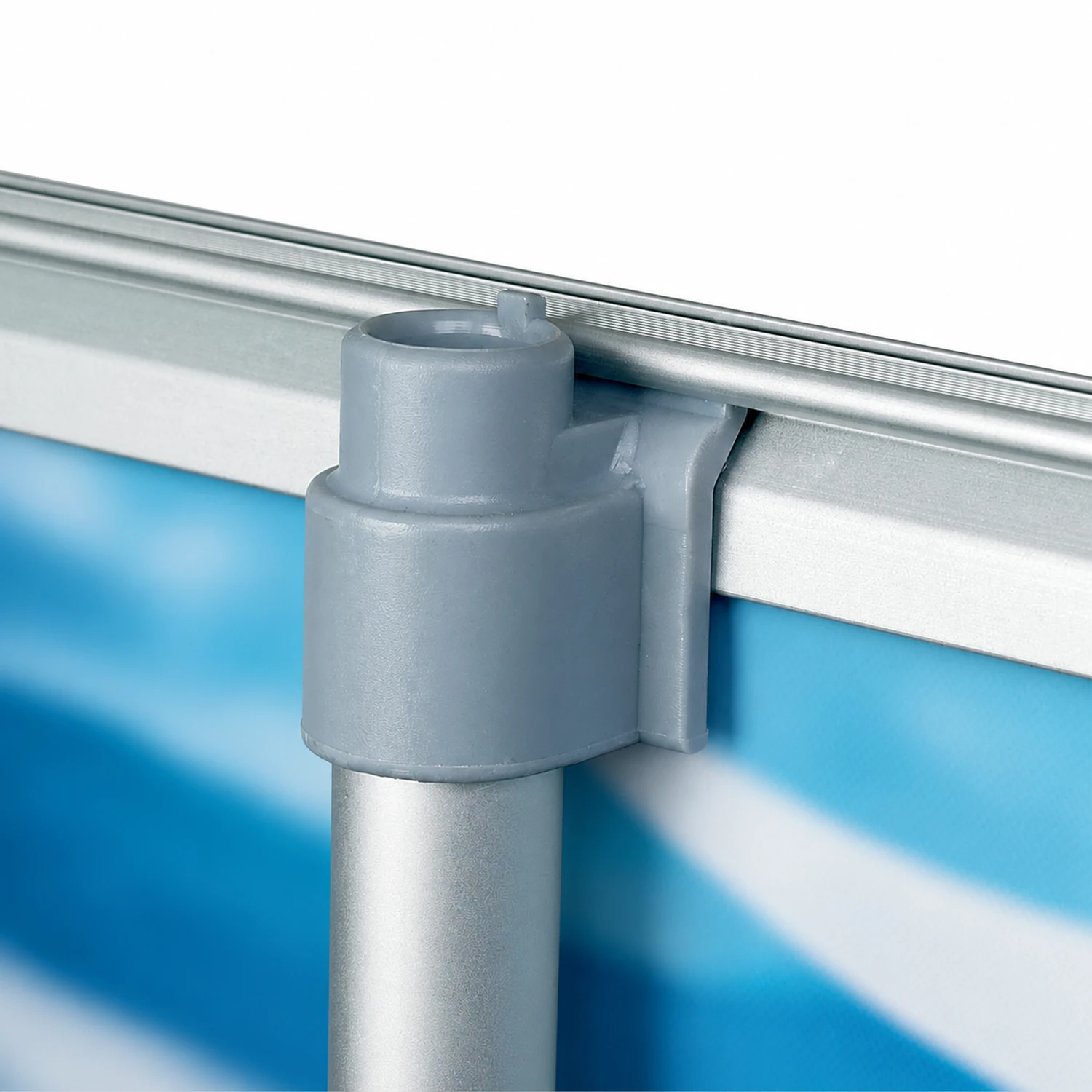Greenwich Roller Banner detail