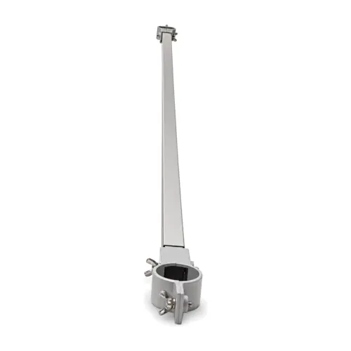 Half Wall Mounting Bar for 3m x 4.5m Gazebos