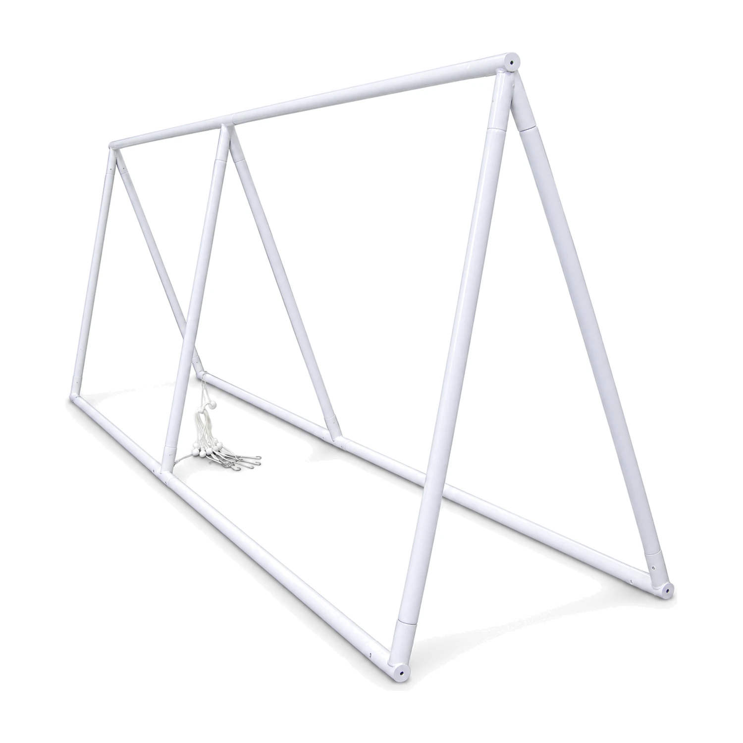 Heavy Duty Outdoor Banner Frame 3m x 1m detail