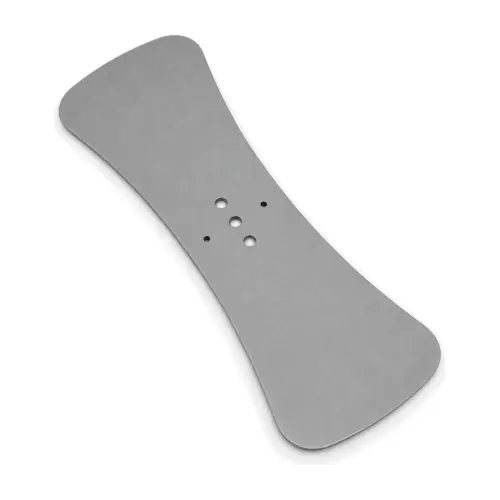 Heavy Retail Flat Foot, 550mm