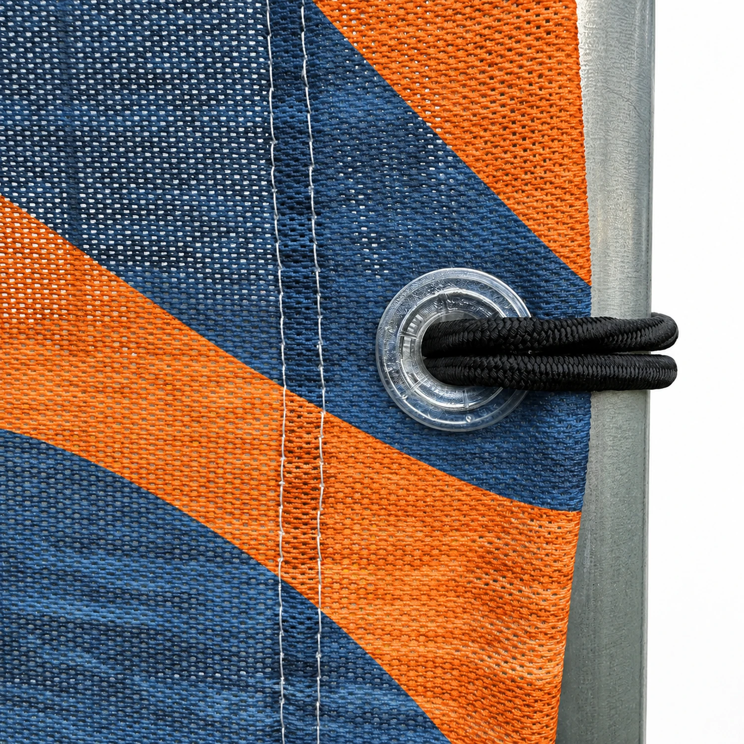 Heras Fence Pedestrian Gate Banner 1m detail