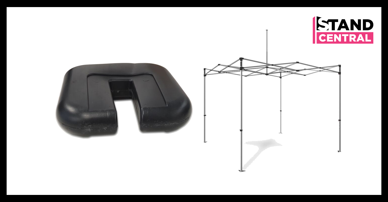 How to Weigh Down a Pop Up Gazebo and How Much Weight Each Leg Needs