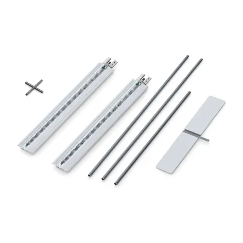 Illumigo Modular Lightbox Extension, 1m x 2.38m