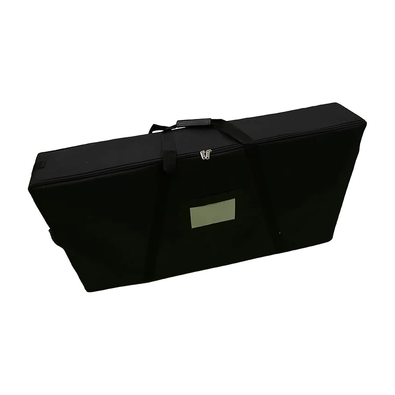 Wheeled transport bag for the counter