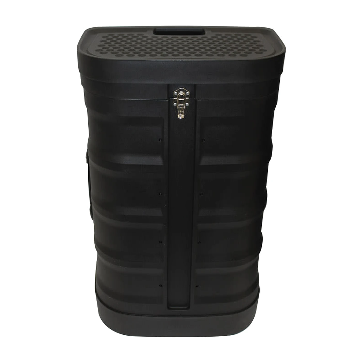 Wheeled hard case that converts into a counter