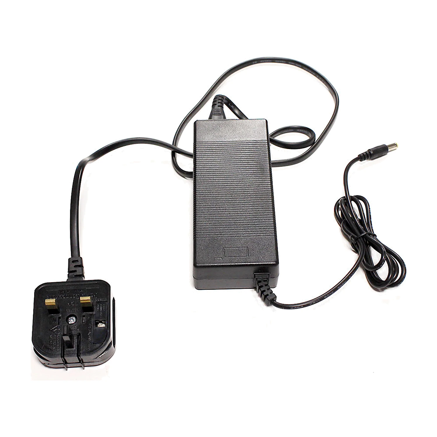 Power supply with UK plug for the LED spotlights