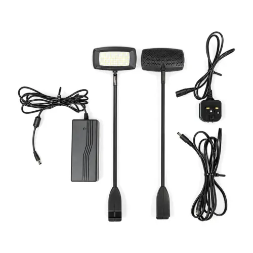 LED Spotlight Twin Pack for Pop Up Stands