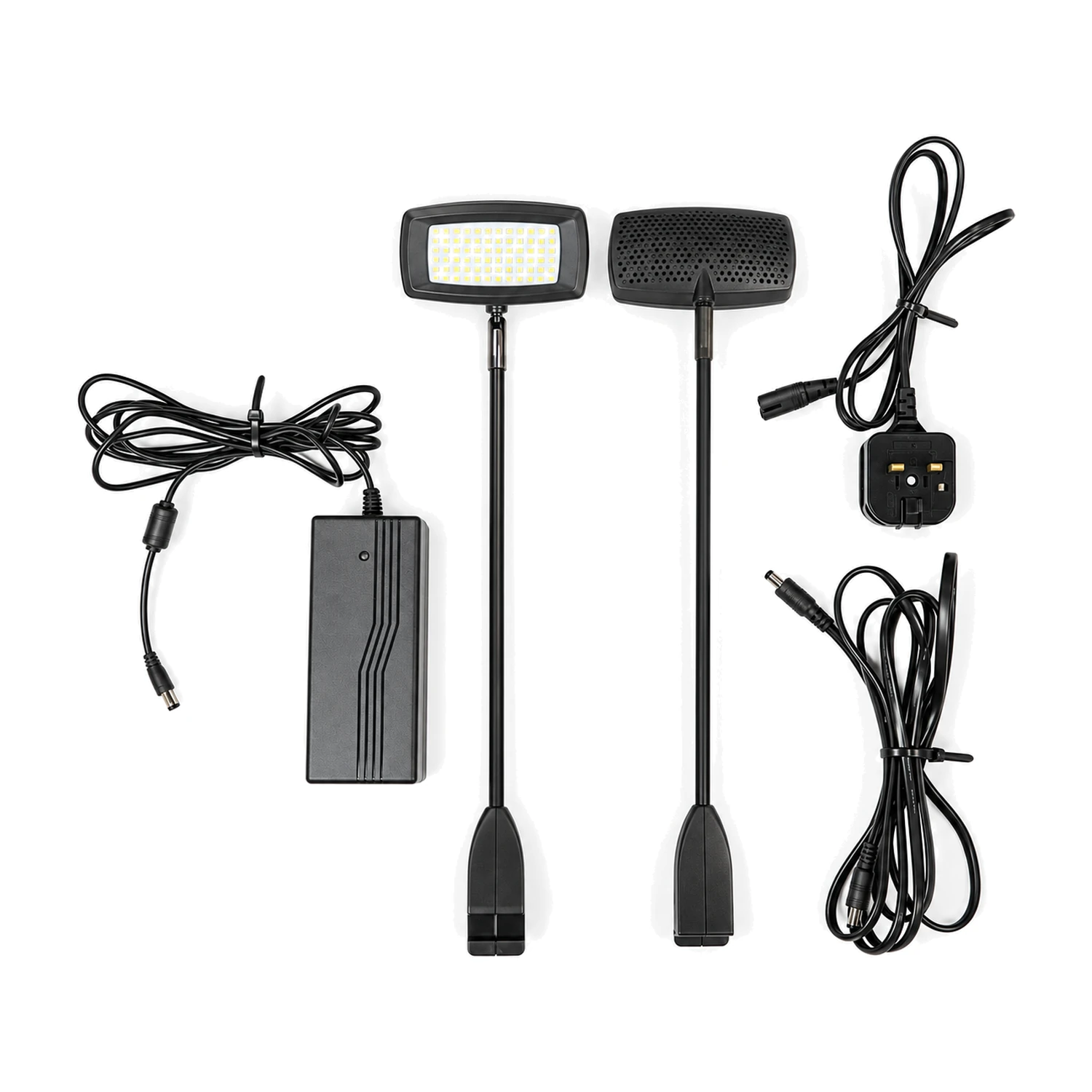 LED Spotlight Twin Pack for SEG Frames