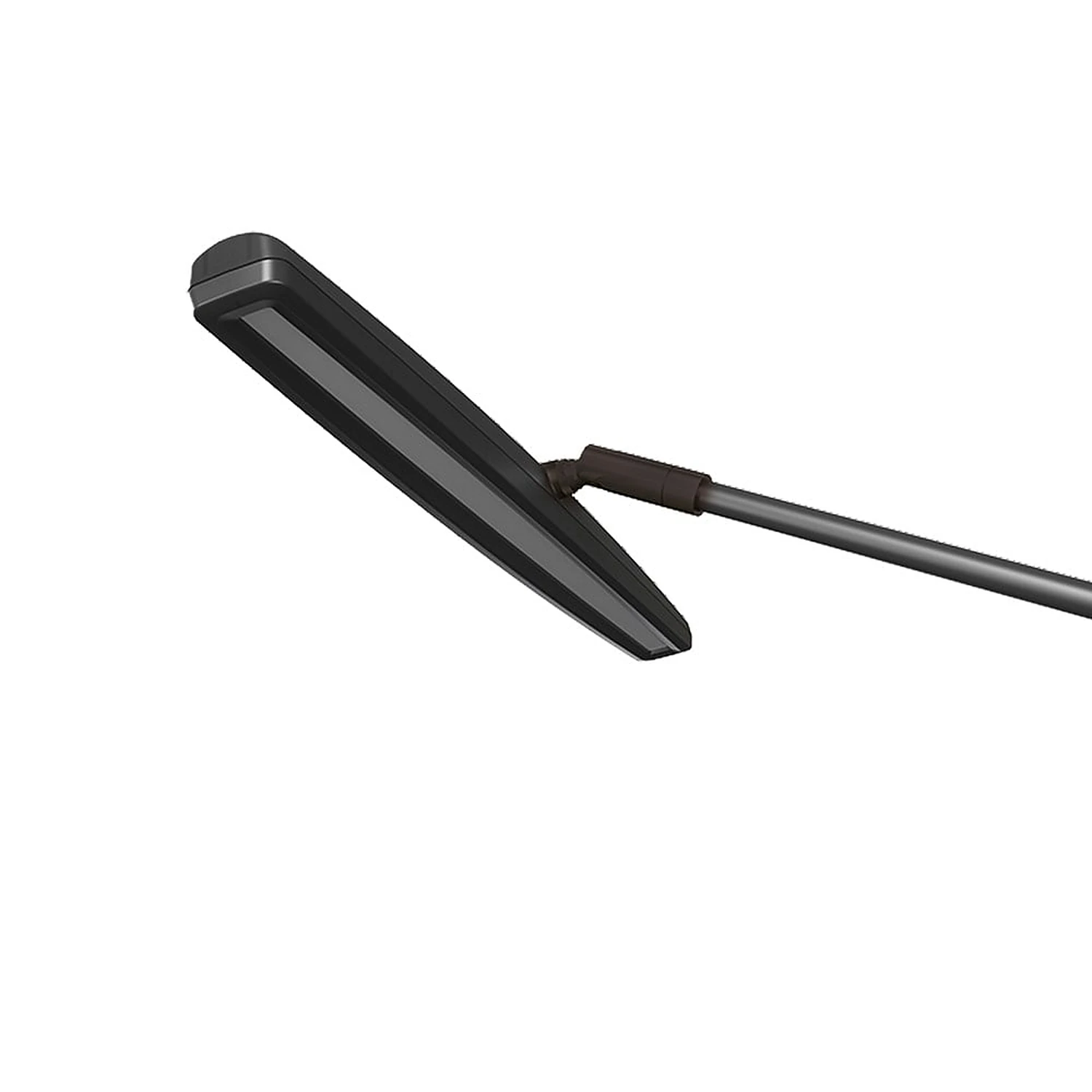 LED strip arm light head close-up