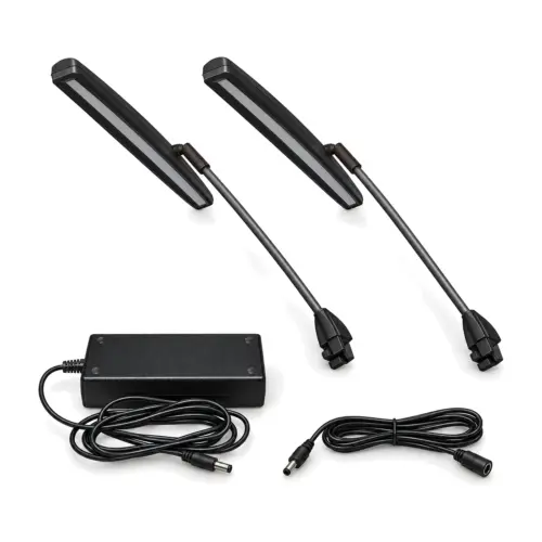 LED Strip Arm Lights (Pair with Driver)