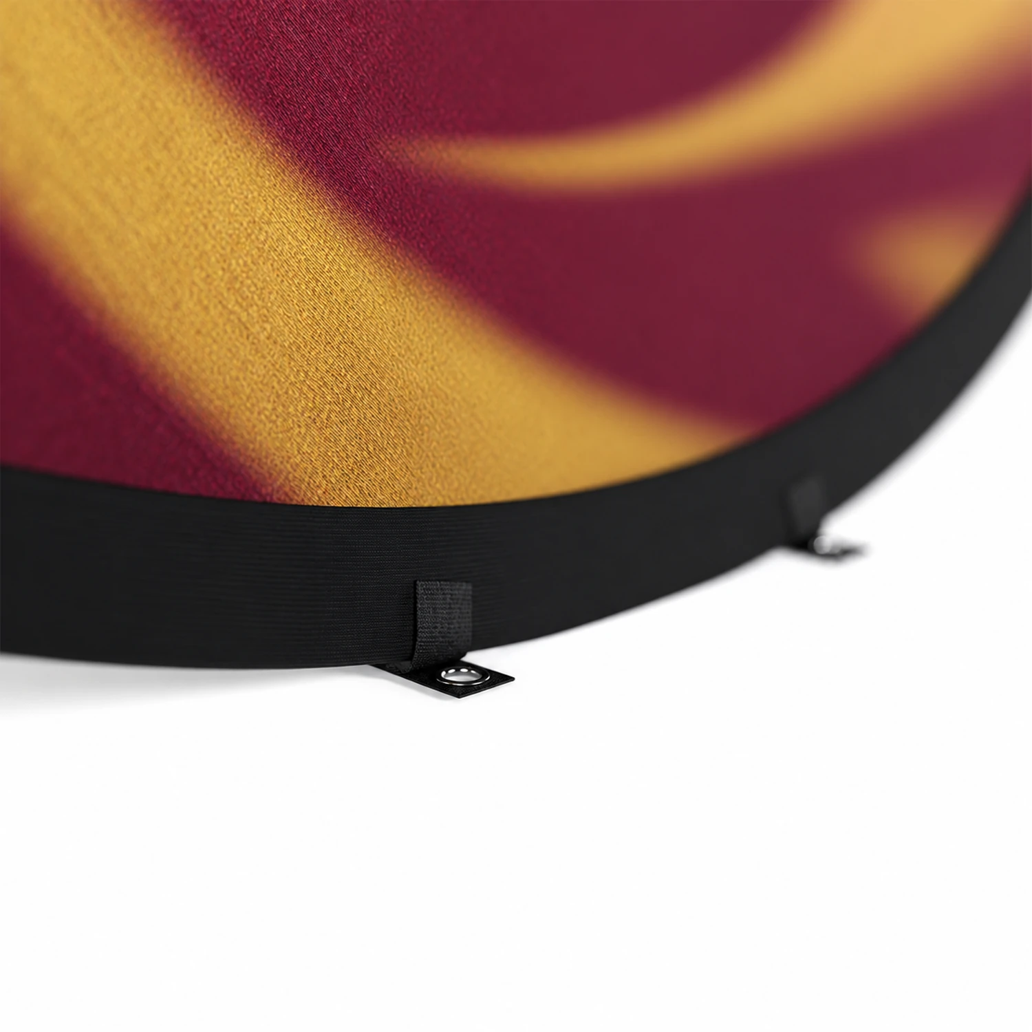 Pop Out Banner 2.52m x 1.08m detail