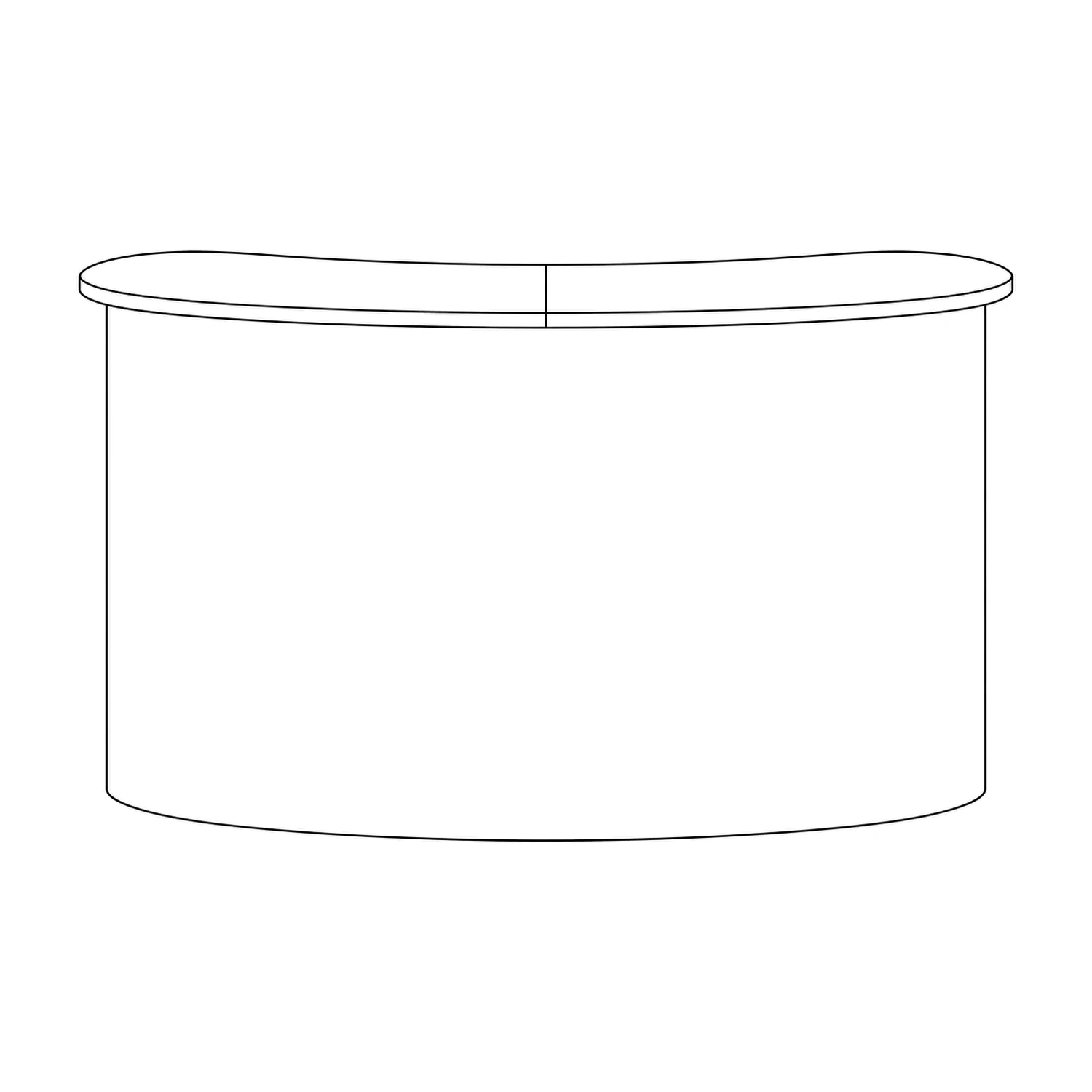 Pop-up Counta Pop Up Counter line drawing