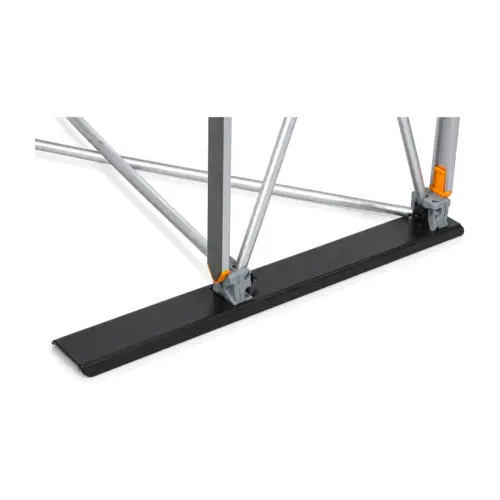 Pop Up Stand Stabilising Feet