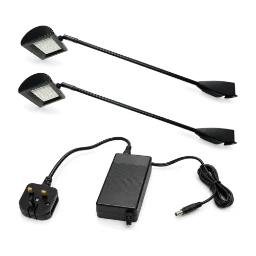 Powerspot LED Lights for Pop Up Stands (Pair)