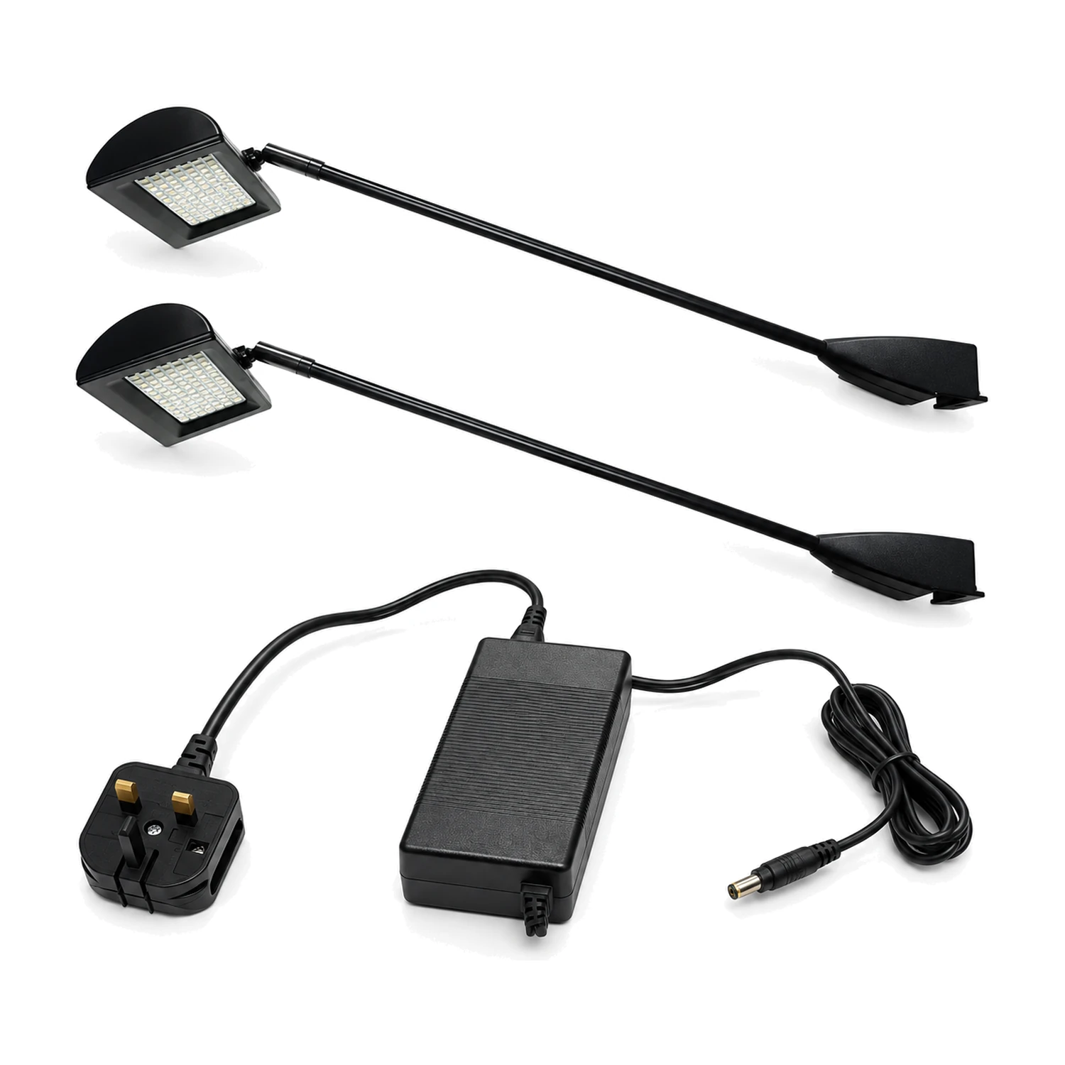 Powerspot LED Lights for Pop Up Stands (Pair)