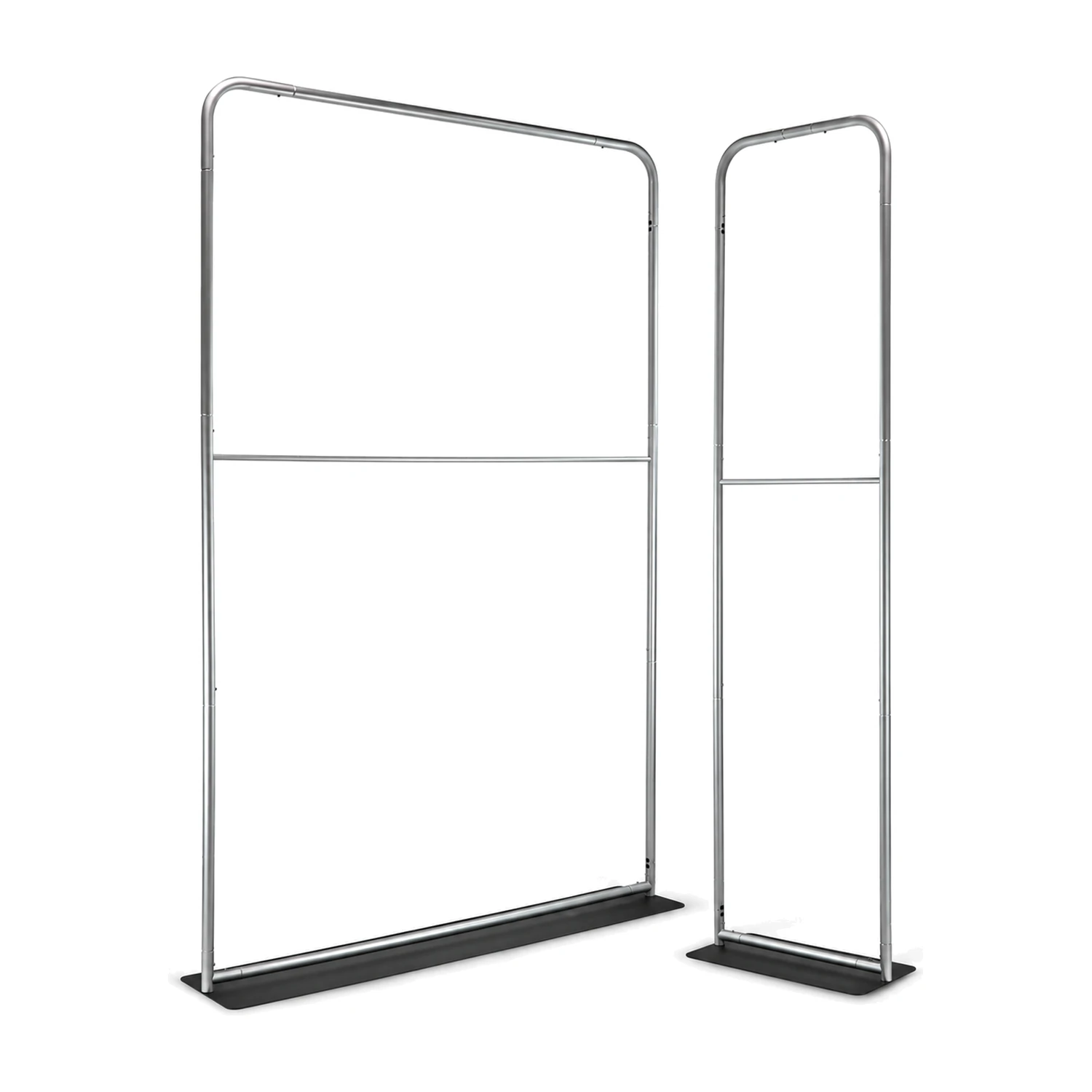 Premium Stretch Fabric Banner Stand detail