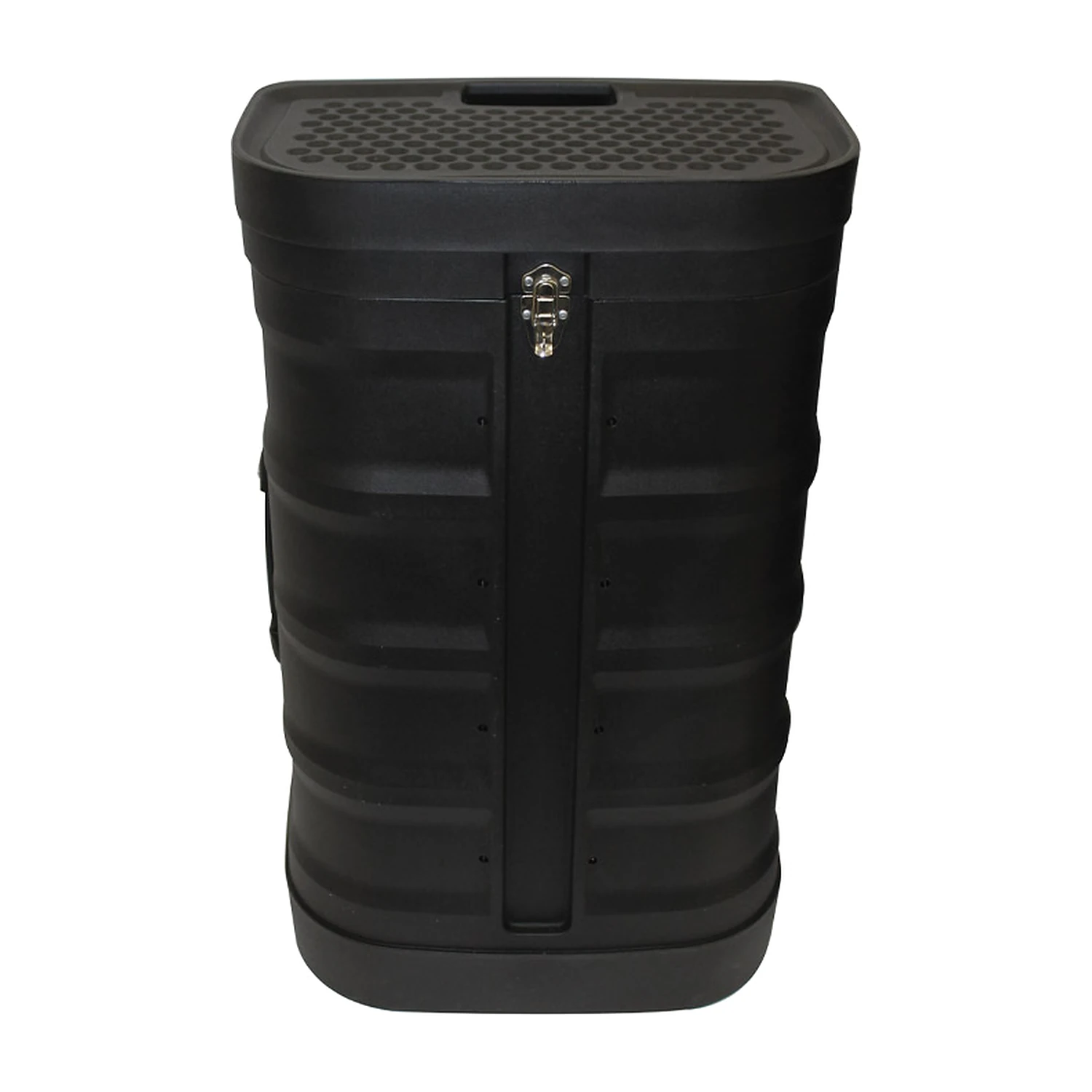 Wheeled hard case that converts into a counter