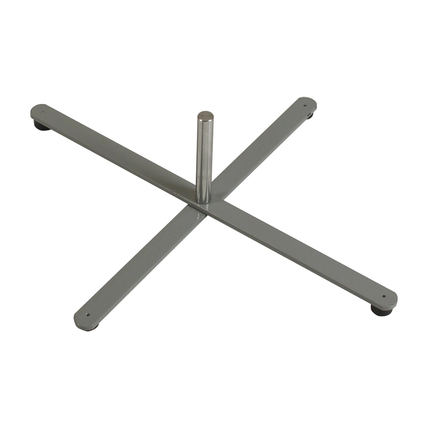 Small cross base for the flag