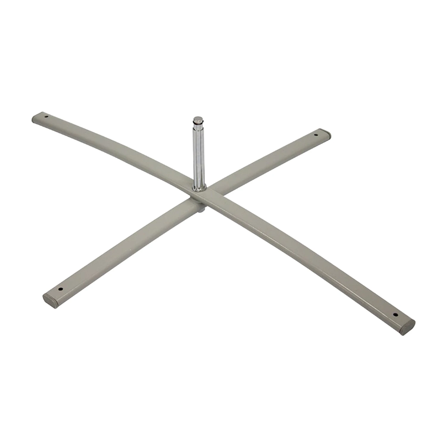 Large cross base for the flag