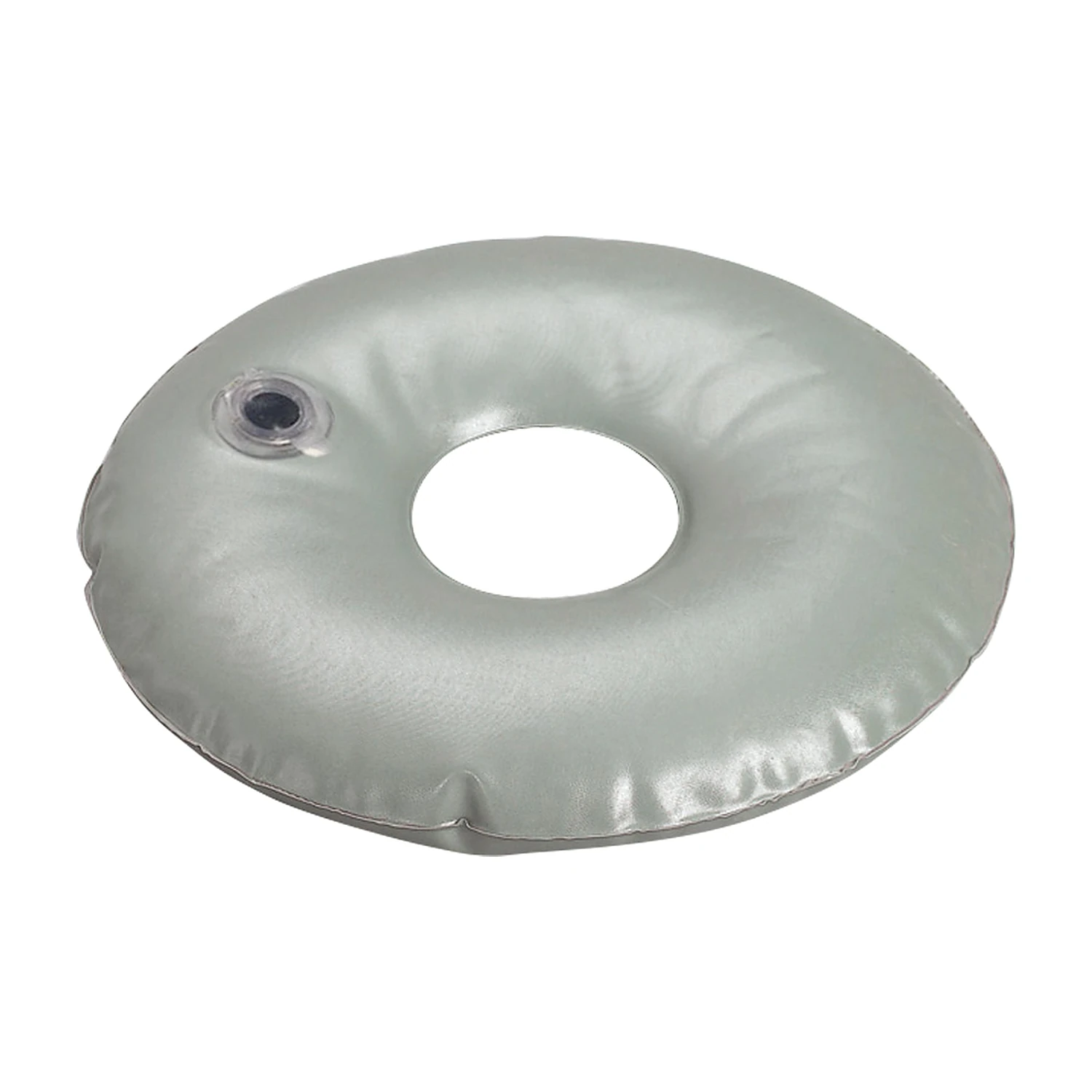 Water-fill weighting ring for the cross base