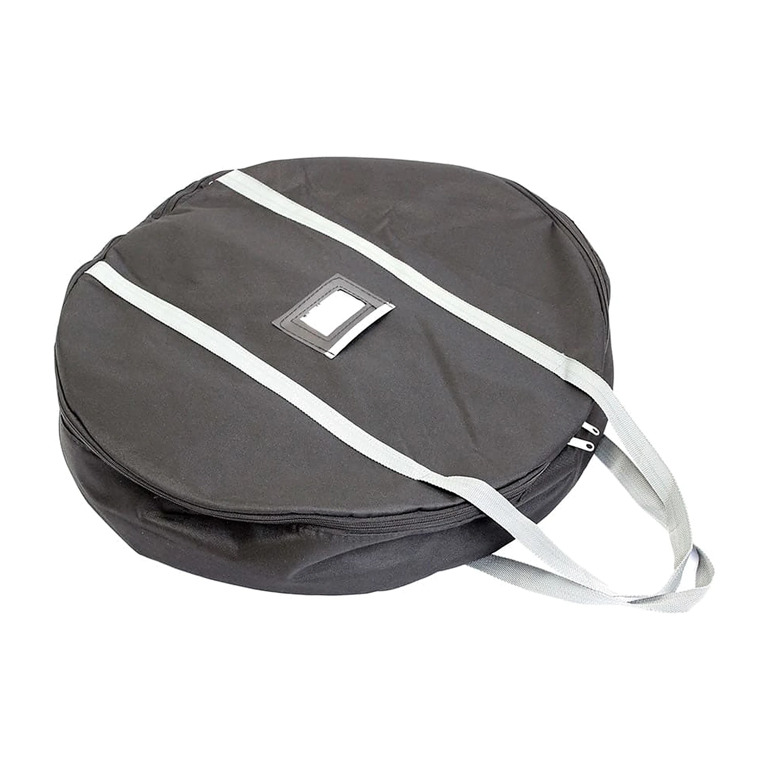 Padded carry bag for the round display table