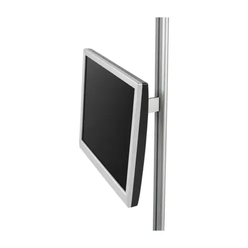 Screen Mount for Straight Pop Up Stands