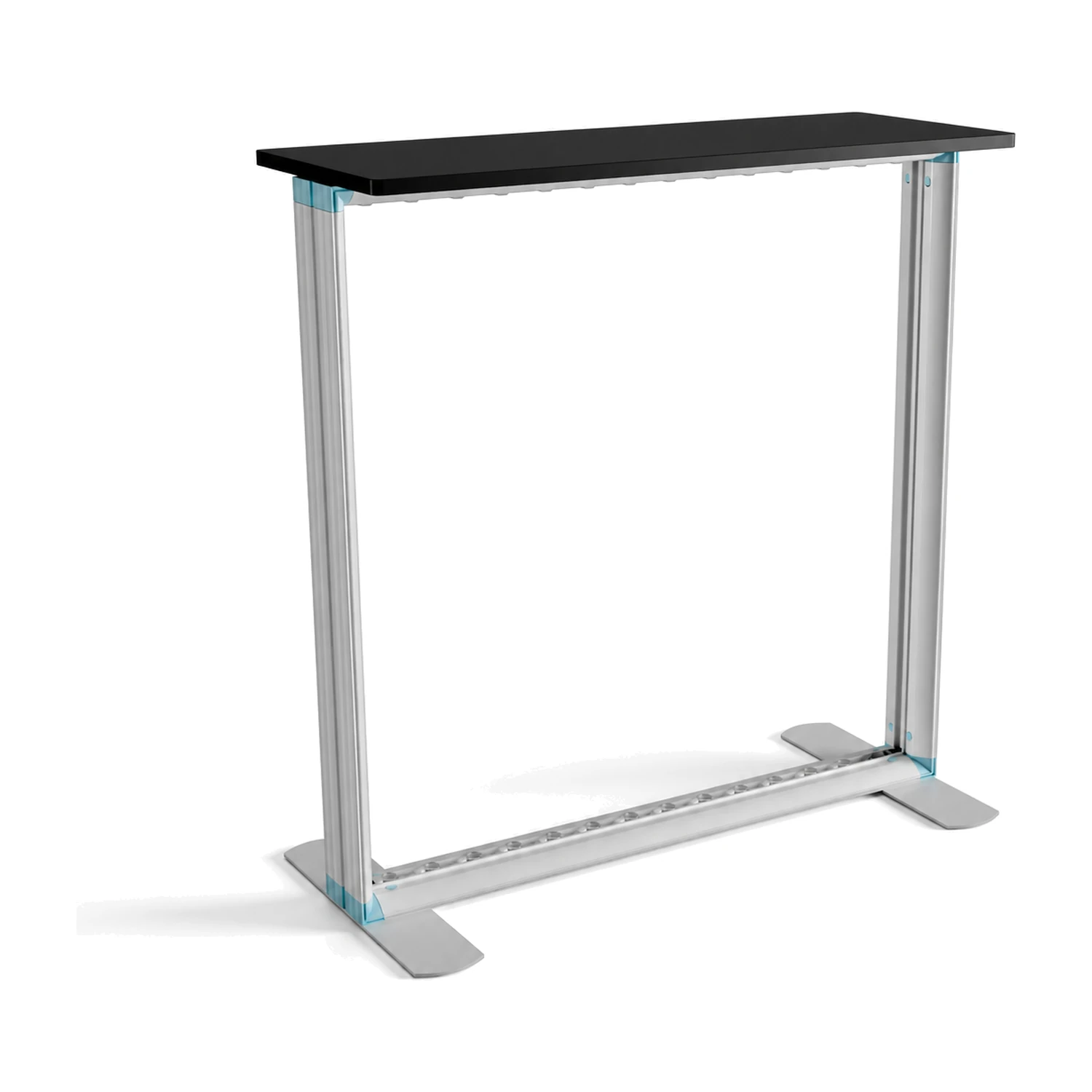 SEG Fabric LED Lightbox Counter detail