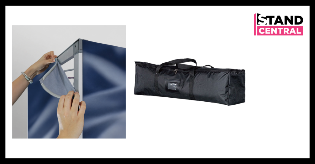 SEG vs tension fabric and which frame to choose