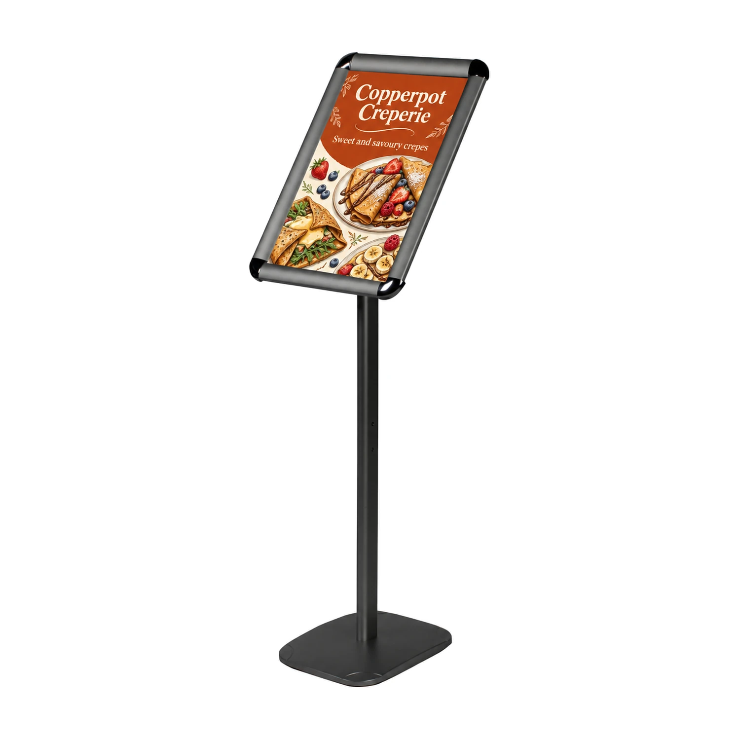 Sentry A4 Snap Frame Poster and Menu Stand