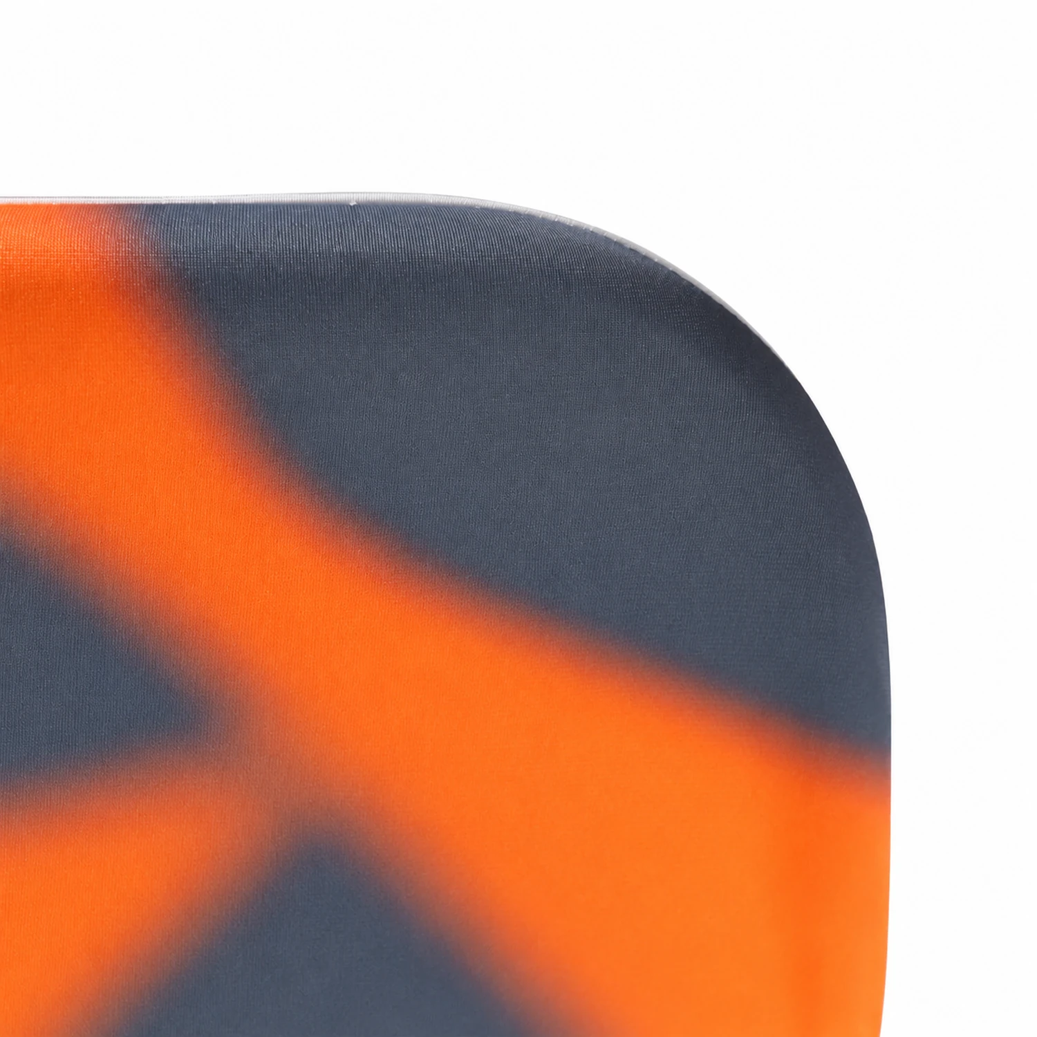 Snake Stretch Fabric Banner Stand detail
