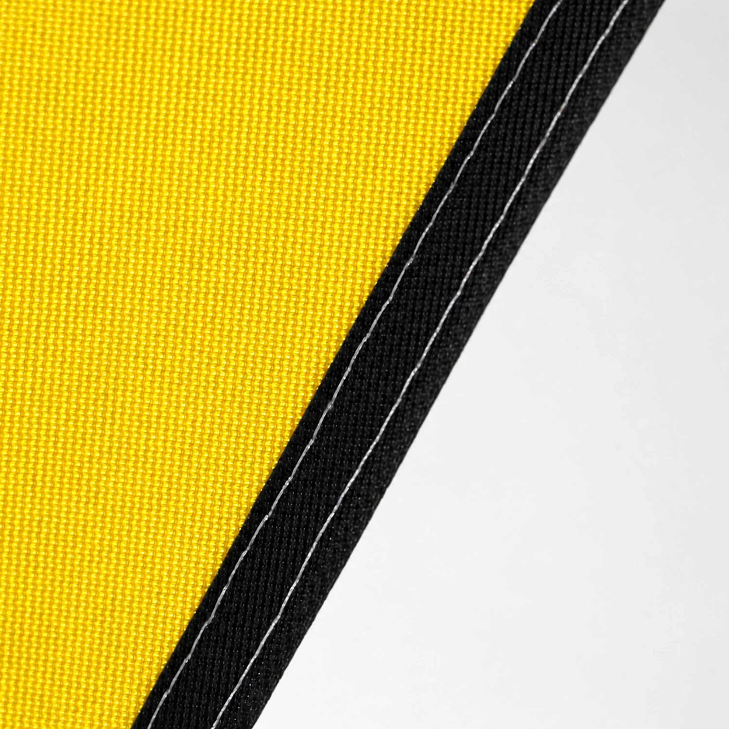 Teardrop Flag detail